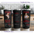 Personalized TIME Magazine Tumbler – Custom Baby & Mom Photo | 20oz Stainless Steel Gift
